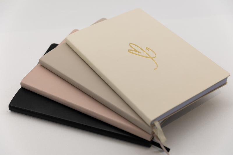 Pearl Teddy Bear - Round Box & Signature Notebook/Journal – L A Z Z I A
