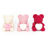 LOVELY Pink Pearl Teddy Bear