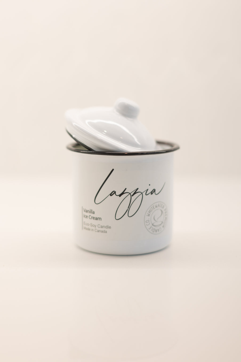 Vanilla Ice Cream Candle 9 oz