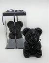 LOVE Lil Black Pearl Teddy Bear Collection