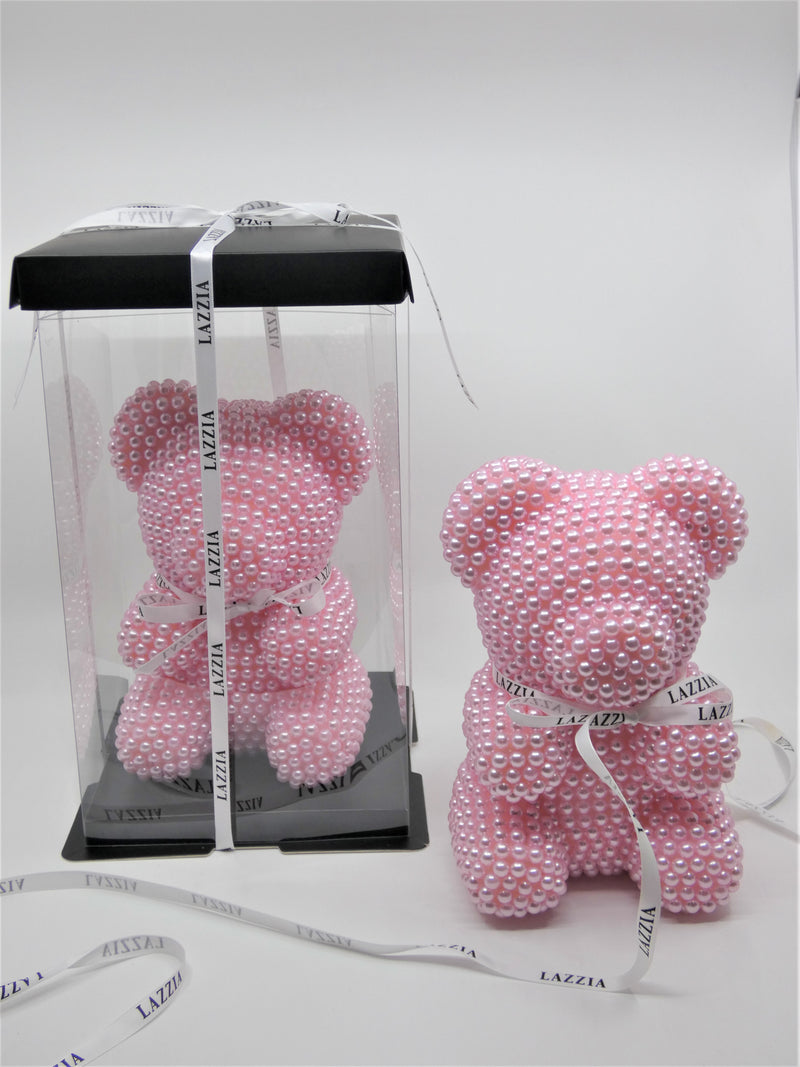 LOVE Lil Pink Pearl Teddy  Bear Collection