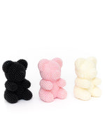 LOVE Lil Black Pearl Teddy Bear Collection