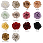FOREVER Signature Collection - 16 Roses in a Square Box