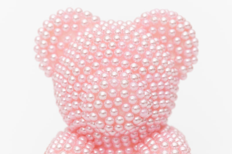 LOVE Lil Pink Pearl Teddy  Bear Collection